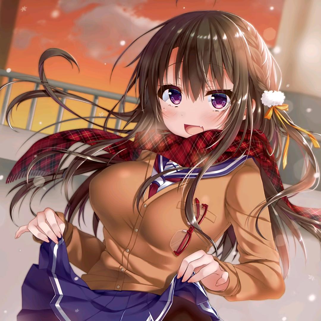 花栗鼠の板绘