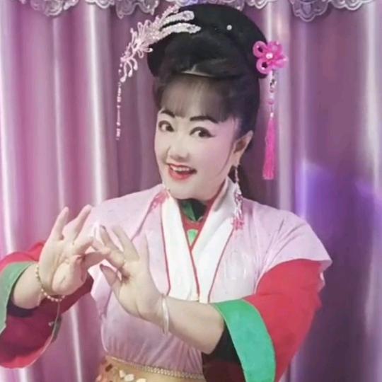 黄梅戏🌹阿香
