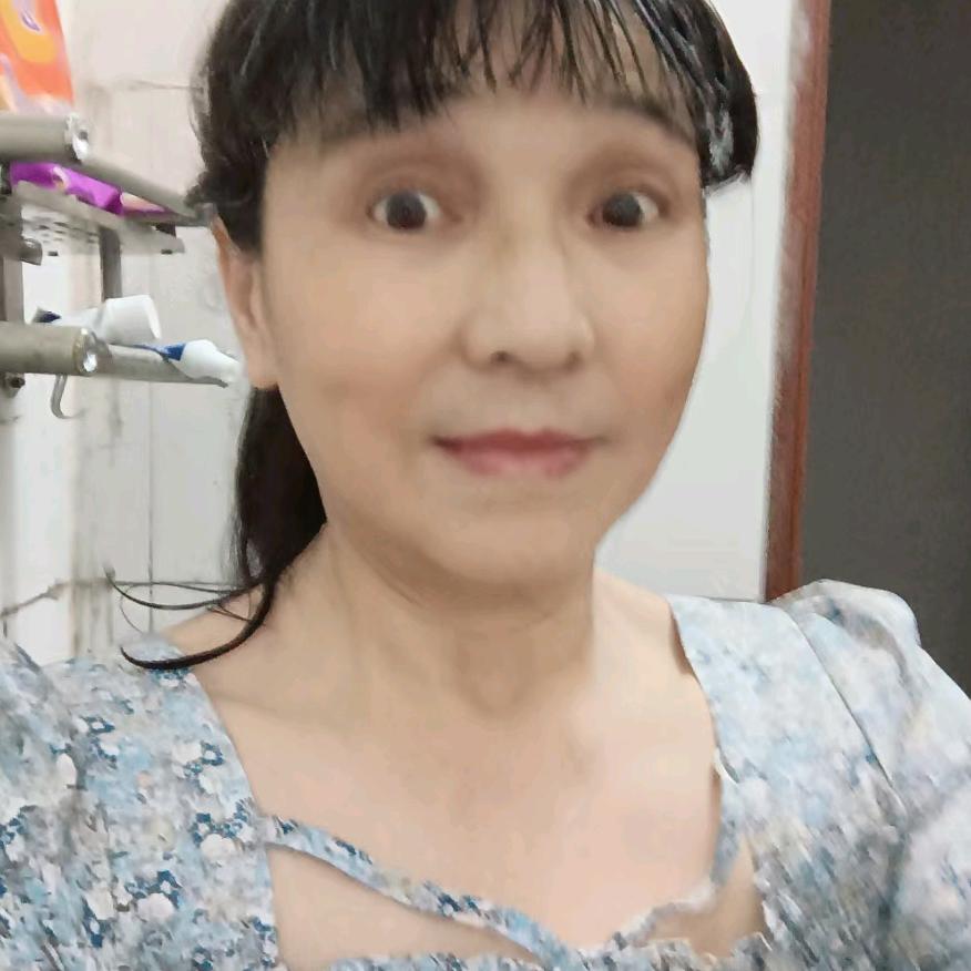 美丽的兰天白云
