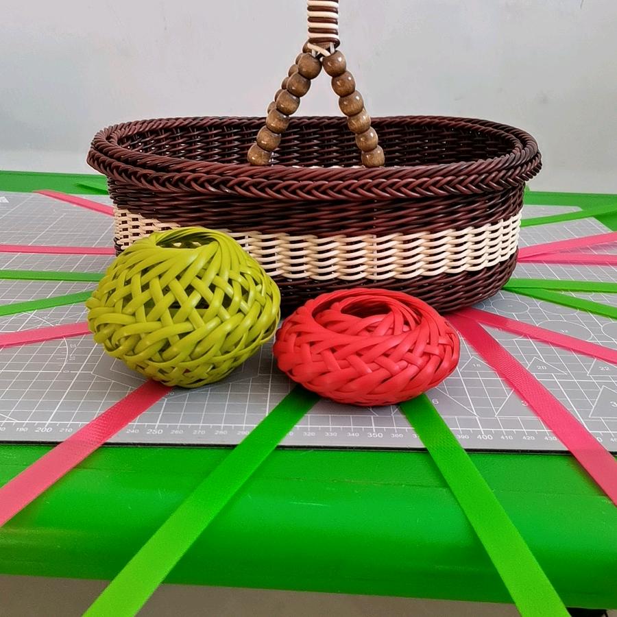 教授编织
