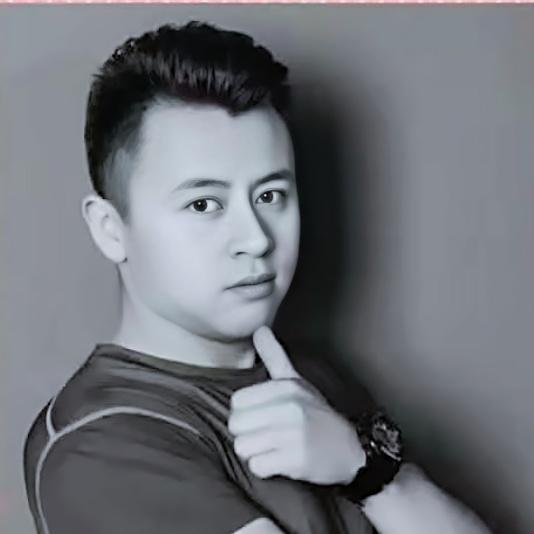 礼县少儿运动  何教练