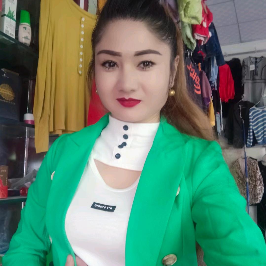 莎车县服装店阿扎提古丽