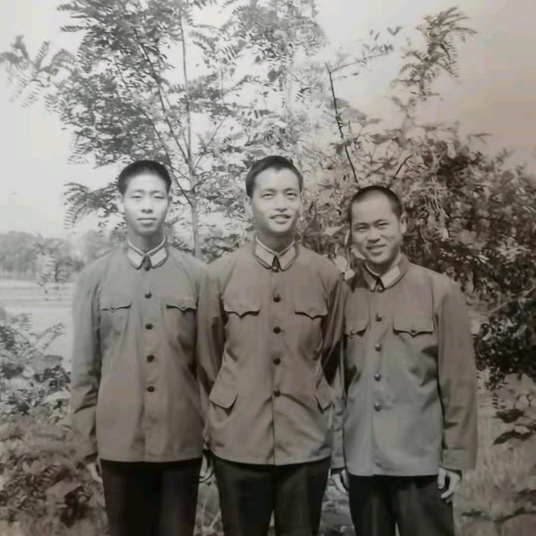 老兵，陈哥
