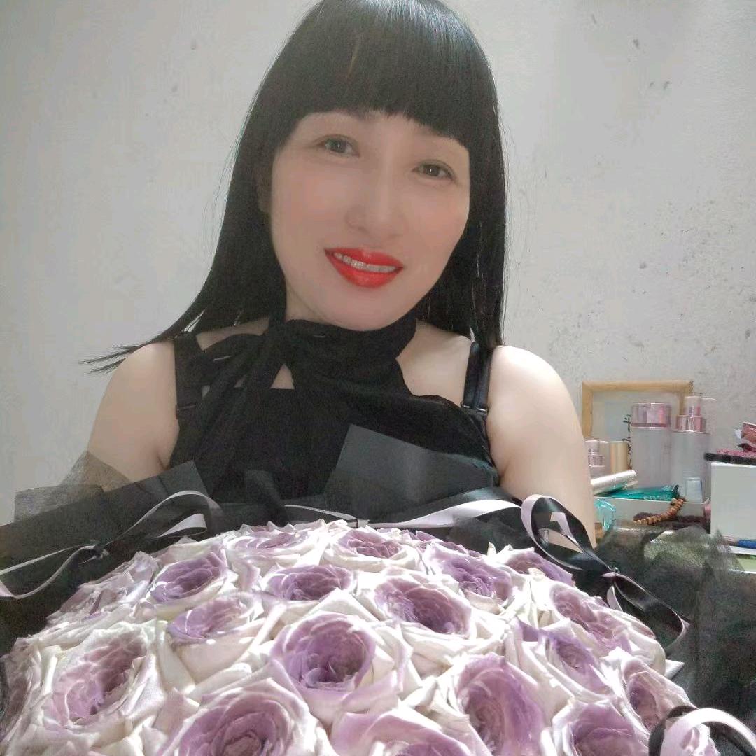虞姬美人