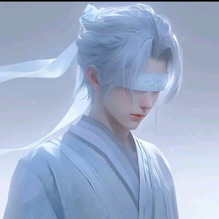 纯情男友♤墨云