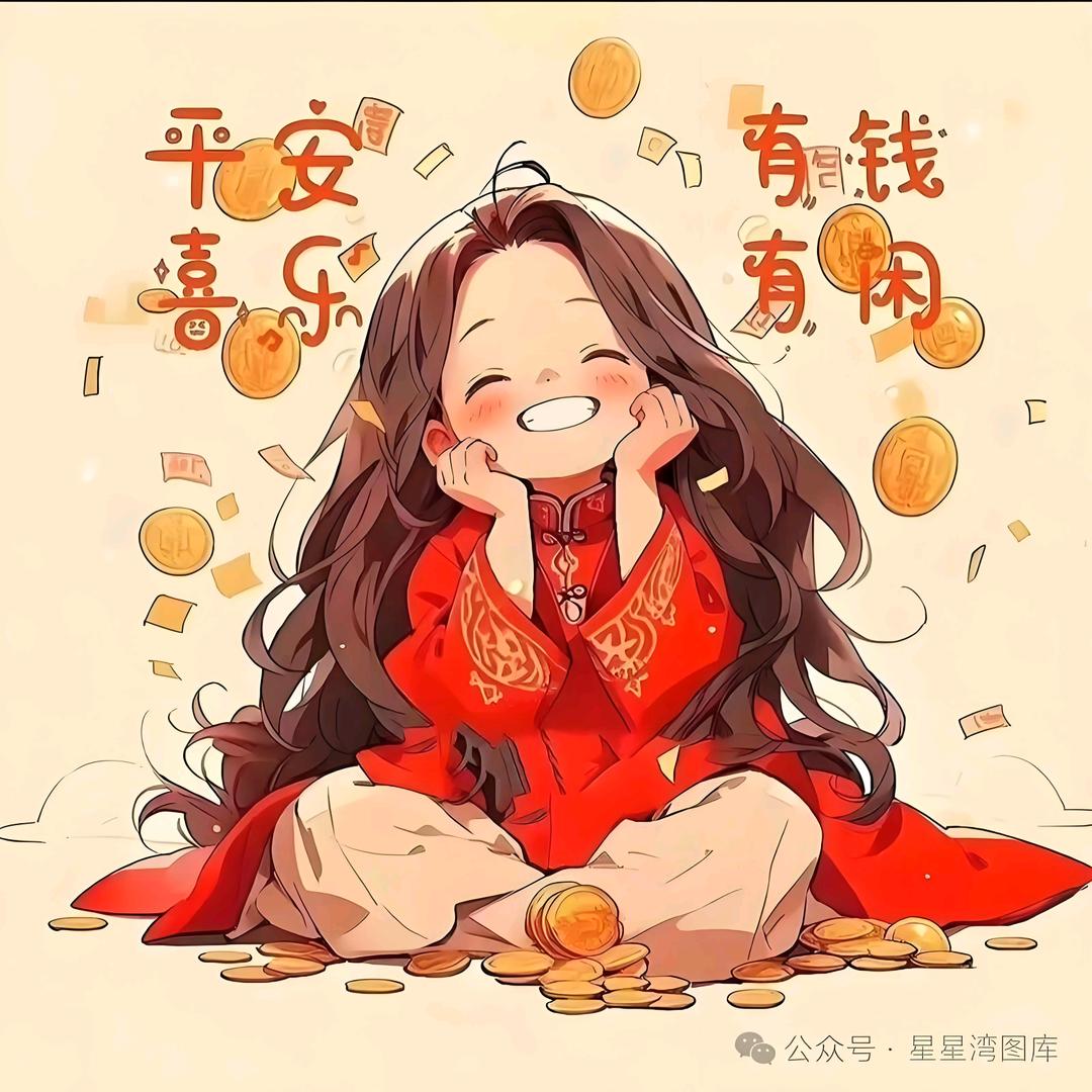 @财神爷的小宝贝