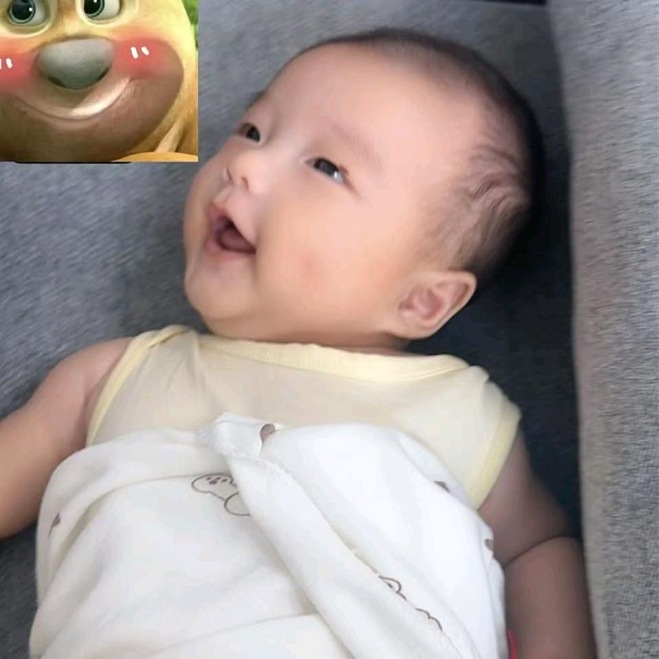 张礼礼的姥姥，