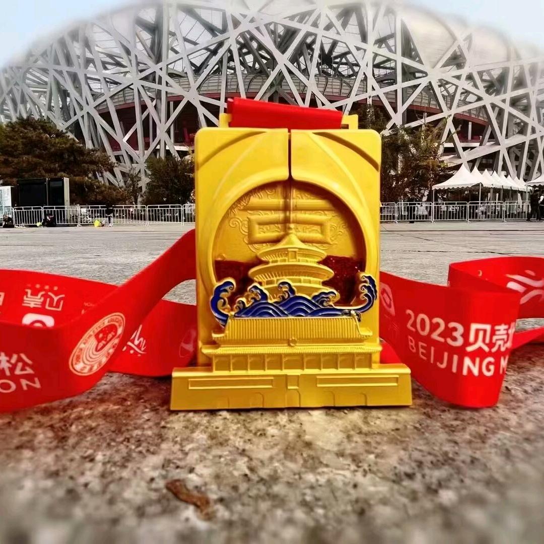 爱跑步的张同学