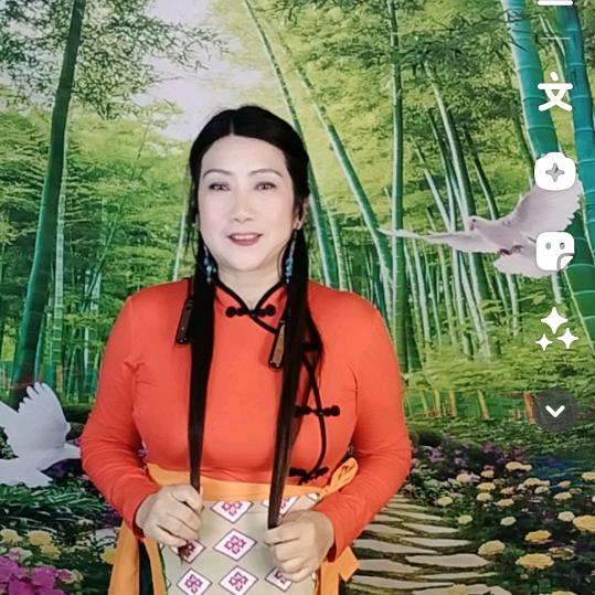 辣妹子（A570🎤每晚21:18分开播