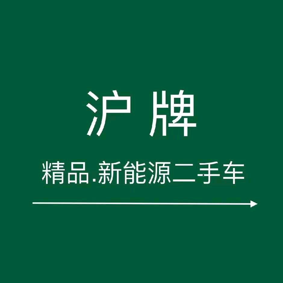 李老二-上海新能源二手车批发