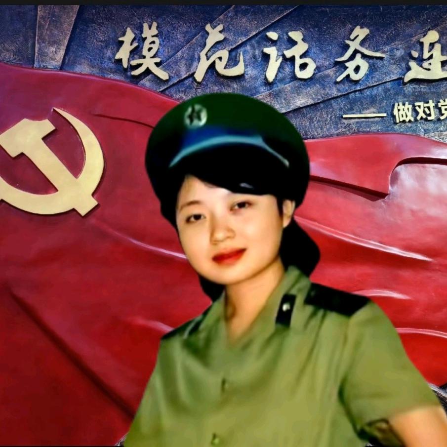 云卷云舒（空司女兵）