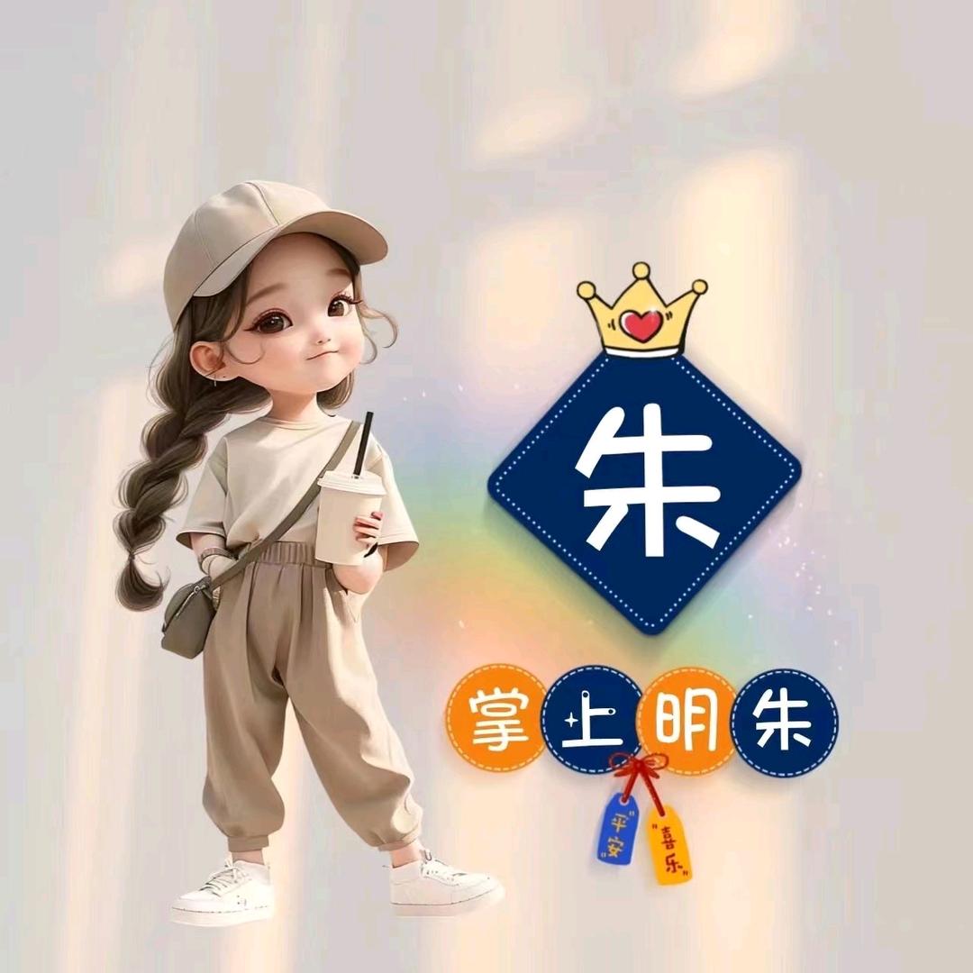 朱朱