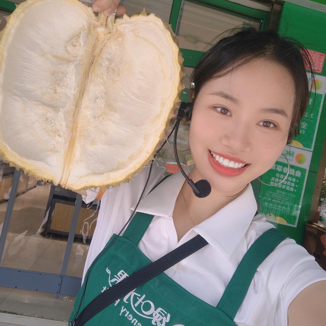 衡阳绿叶水果小刘忙