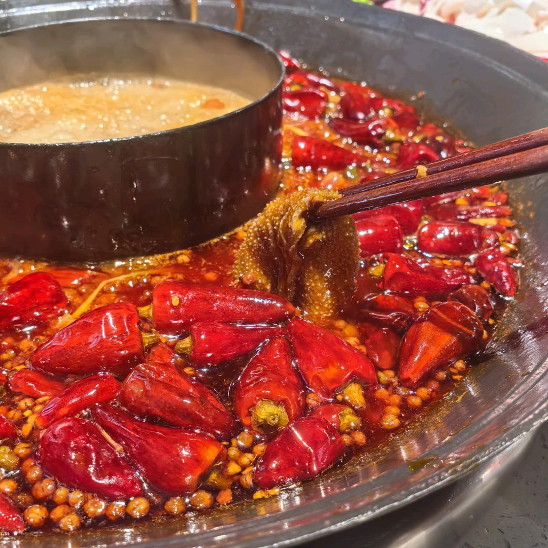 火锅龙门阵（招销售）