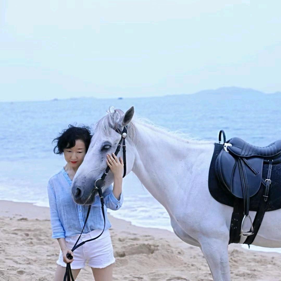 龙姐本人唯一账号