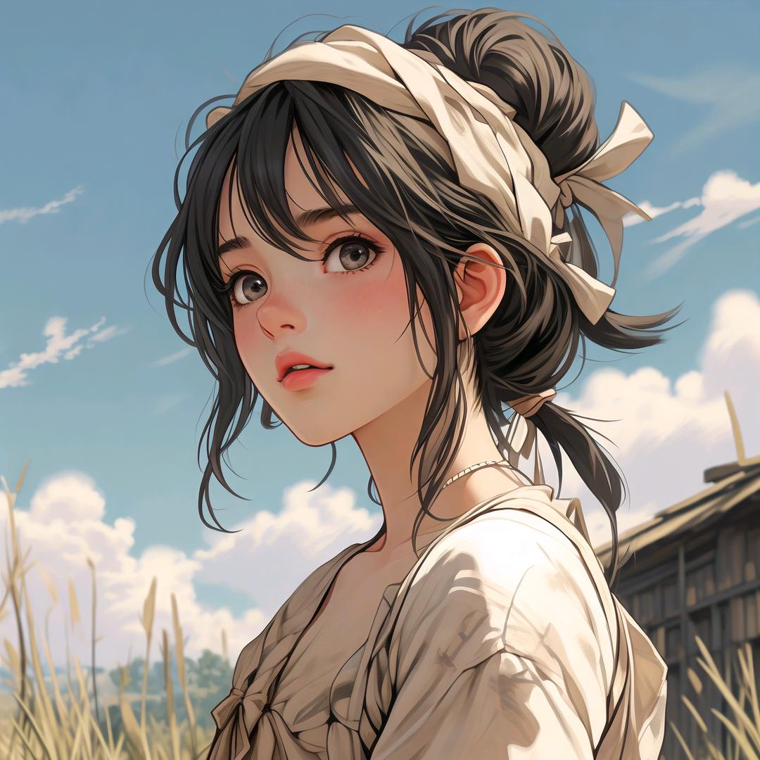 我叫小美