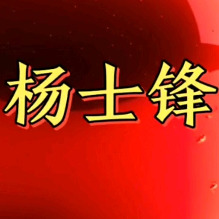 🇨🇳杨士锋🇨🇳