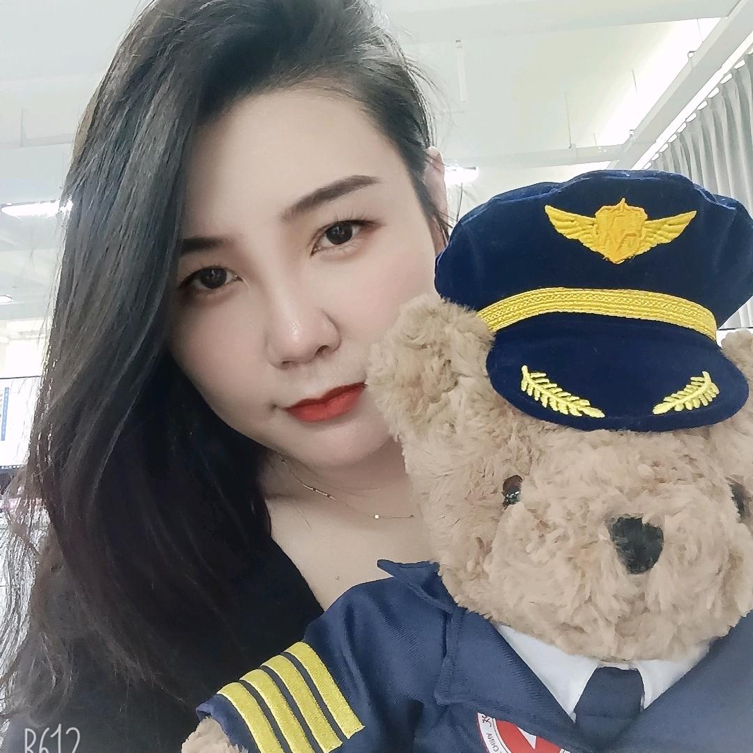 童风毛绒玩具小敏