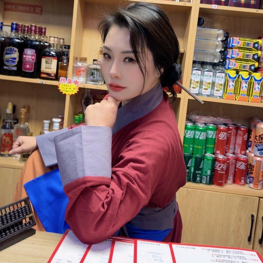 亳州李老四鲜牛肉火锅  英子