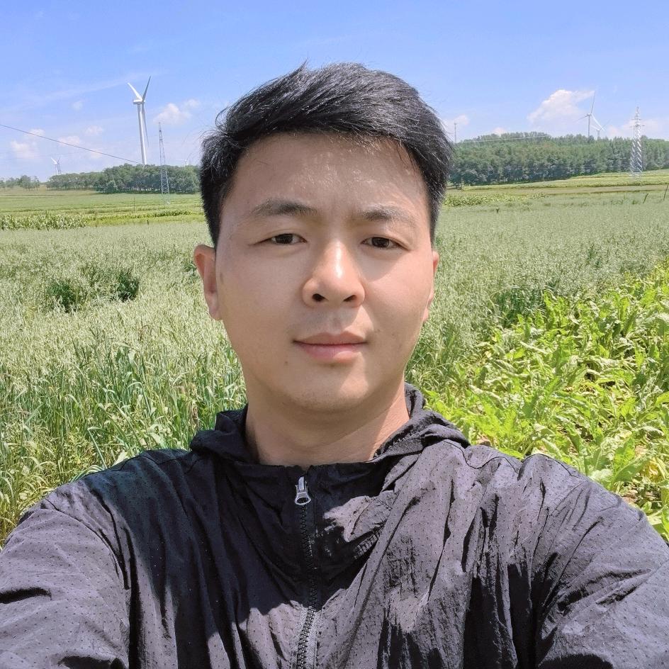 坝上归乡人子鹏