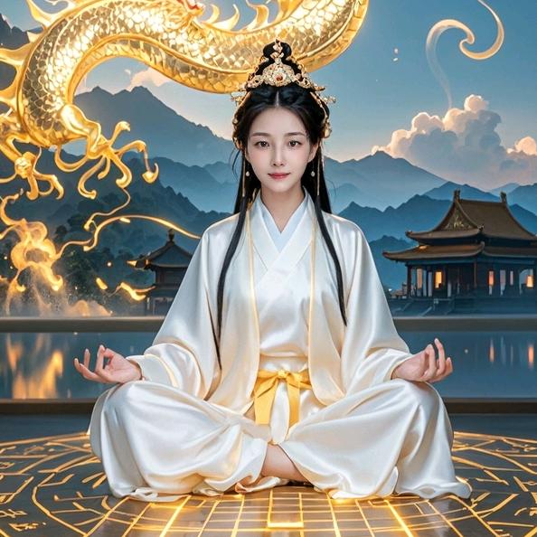善缘（李门府）