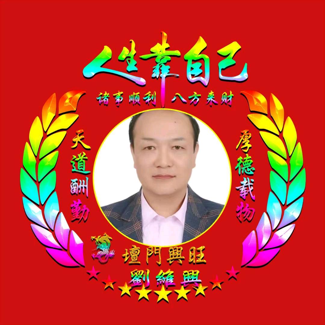 劉維興先生