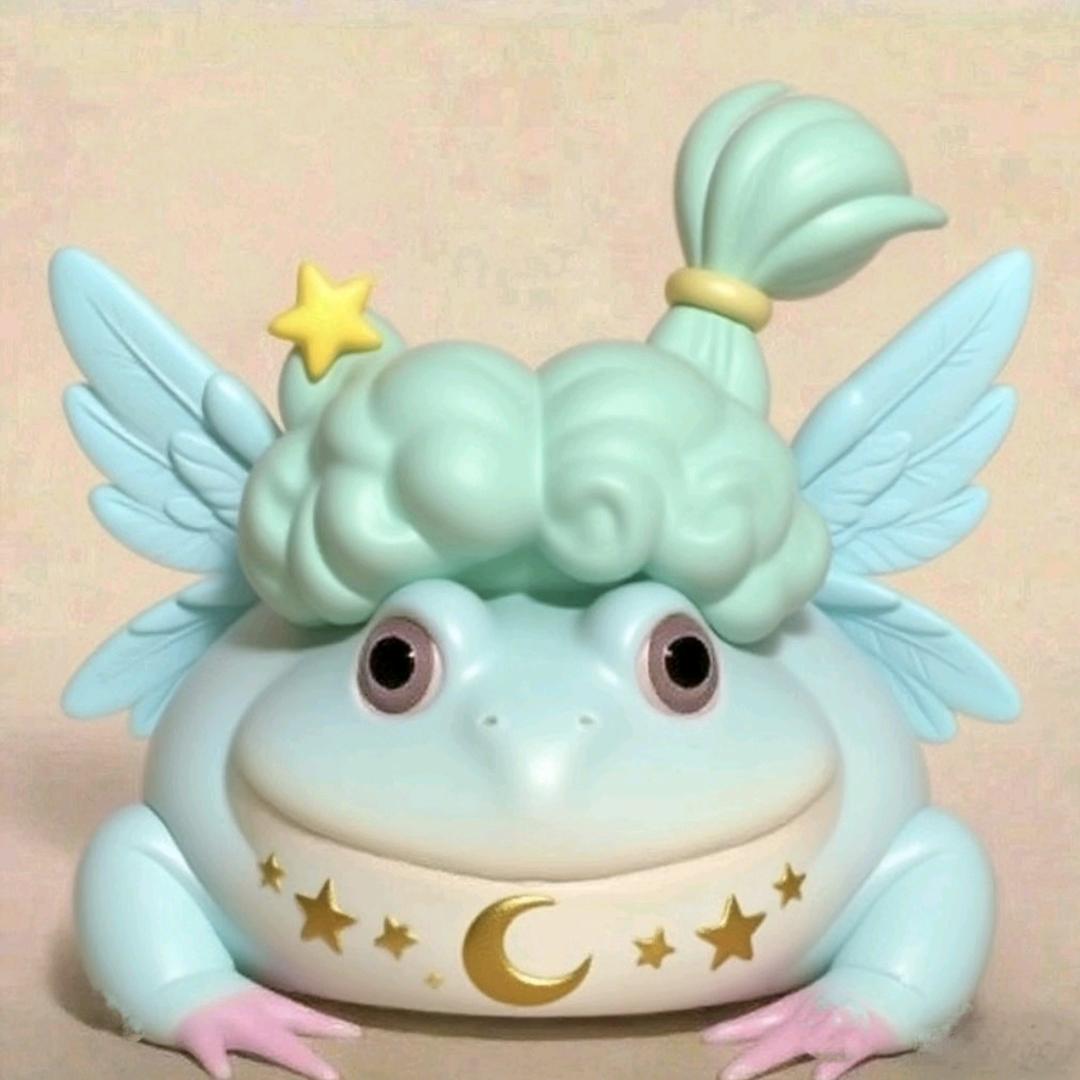 大力青蛙