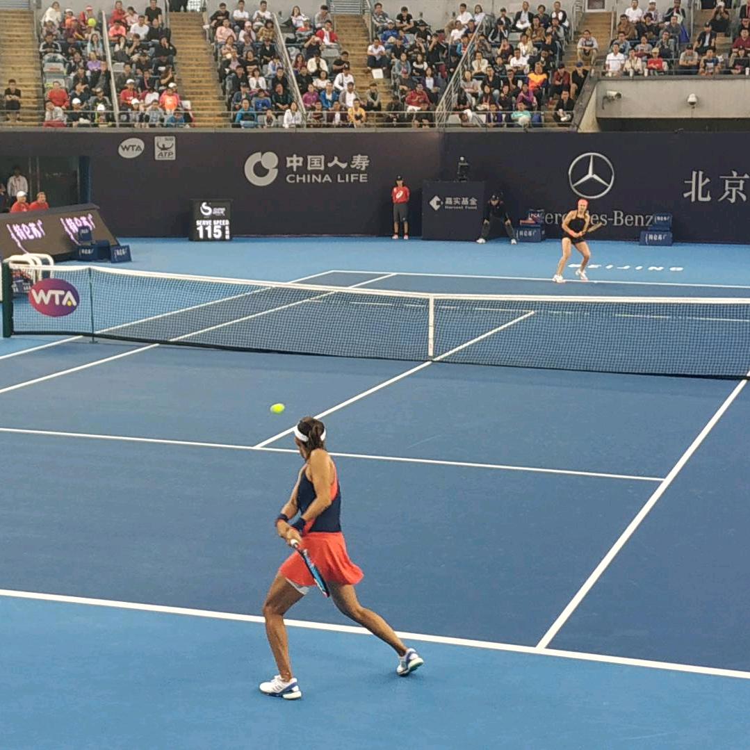 Tennis Time
