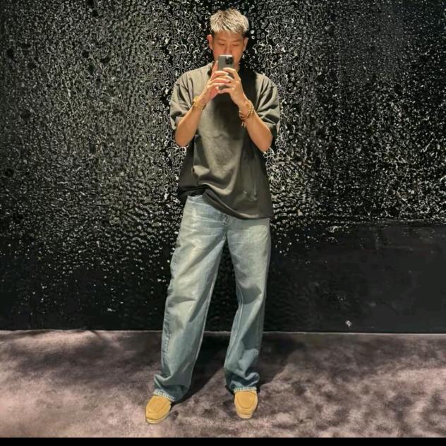 秦磊～定制男装