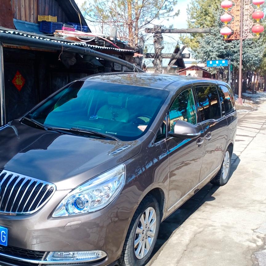 北极村 旅游包车