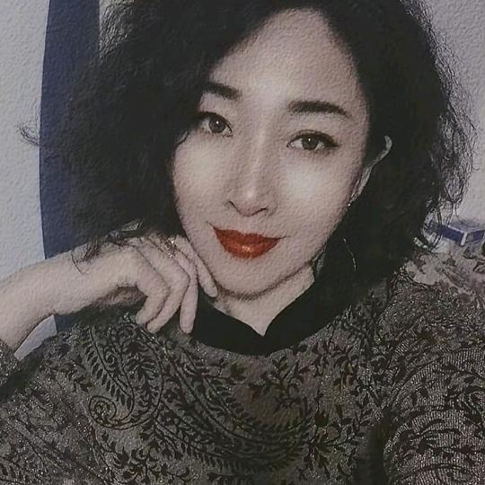 蓝馨