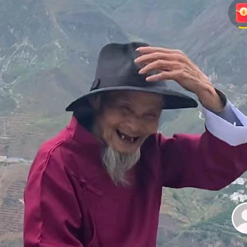 爷爷的小日常