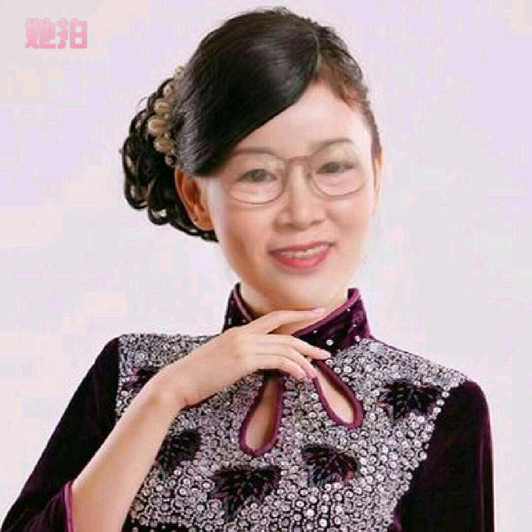 坚强姐
