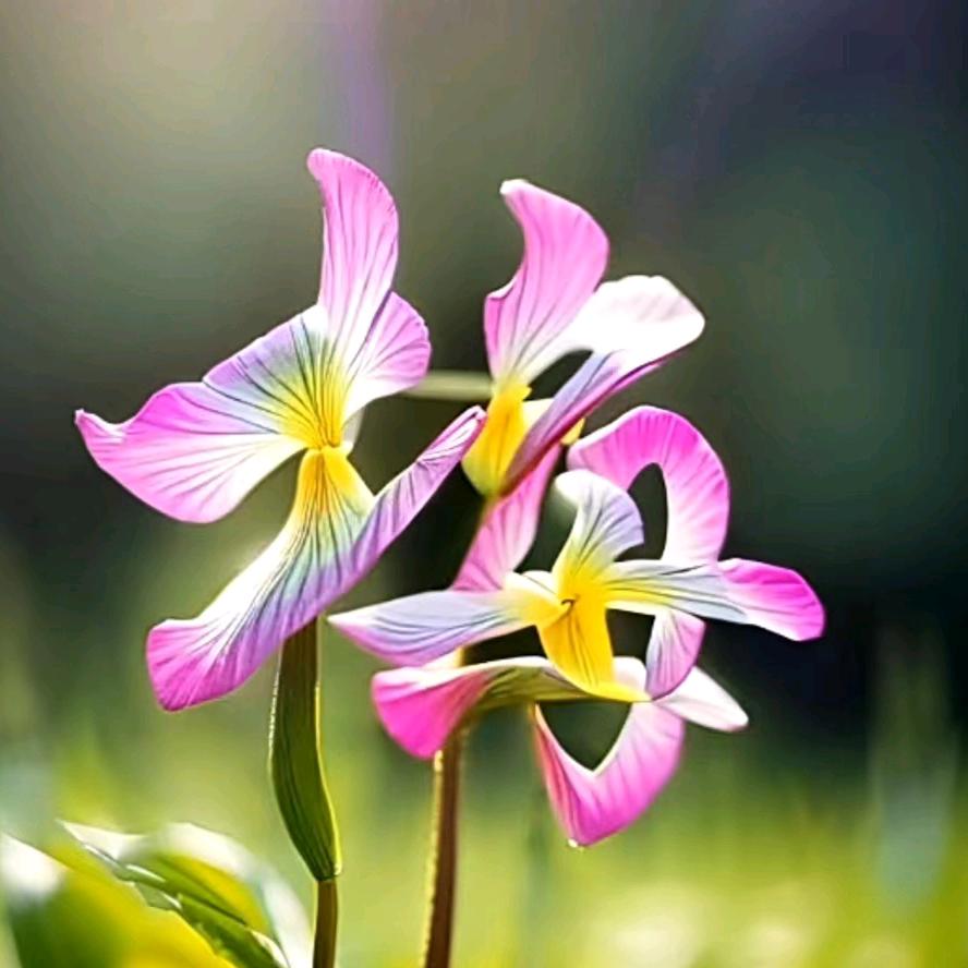 春喛花开