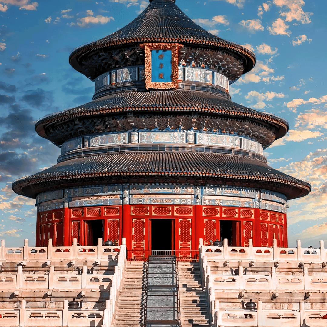 北京旅游团五天四晚纯玩团
