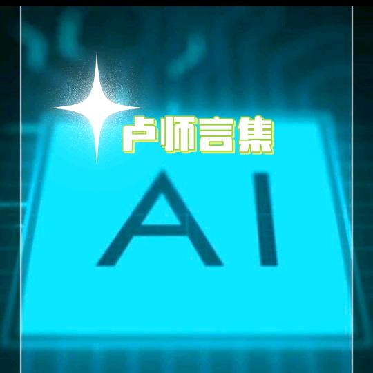 卢师言集