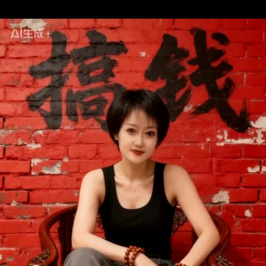 娟子小富婆