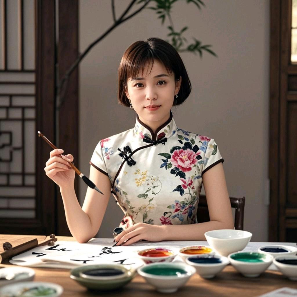 彩霞火了🔥