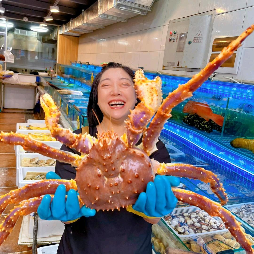 英姐海鲜二号店