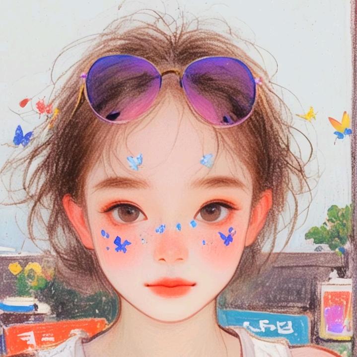 👱🏻‍♀️一直在