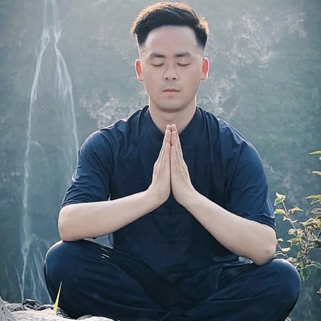 梁鸿师兄养生运动