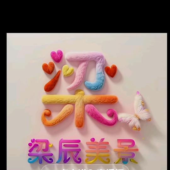 艳花盛开