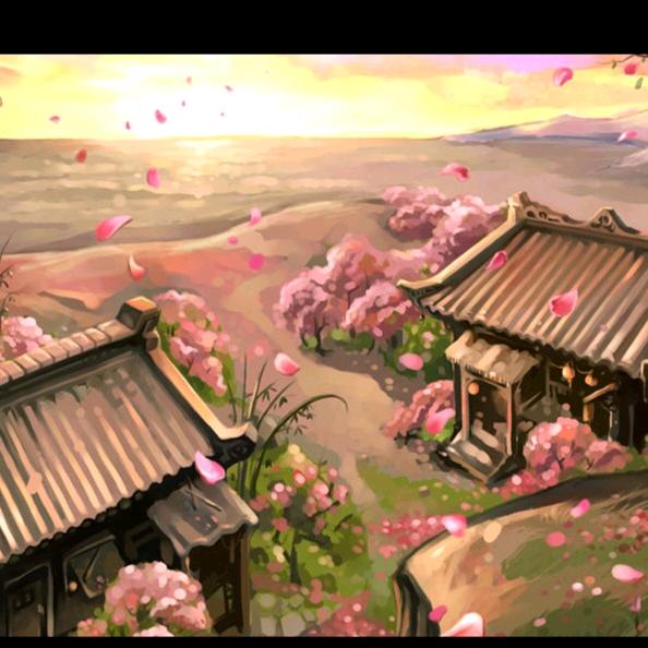 落霞2013