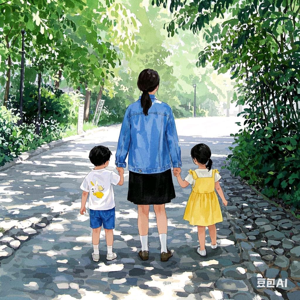 俊达妈妈