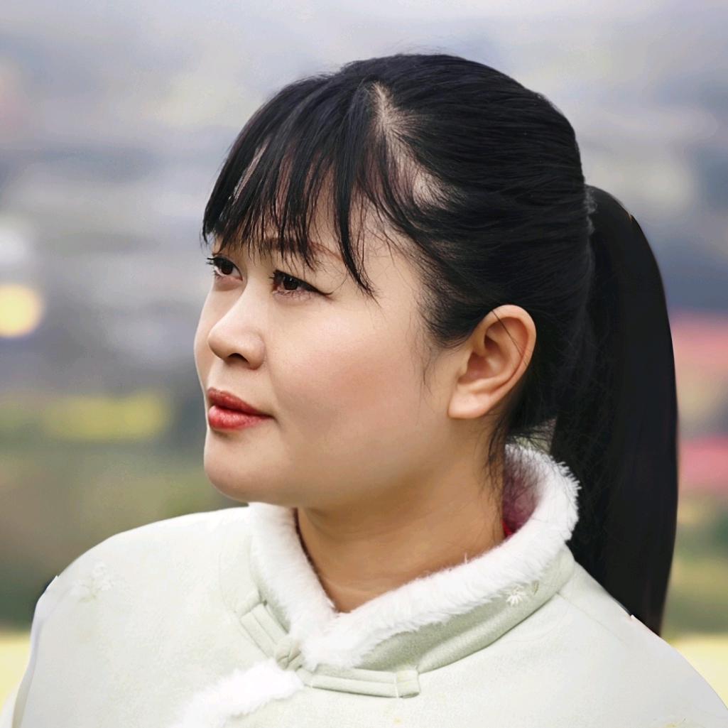 陈三妹永不言败