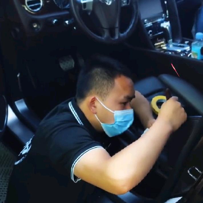 苗仔搞车
