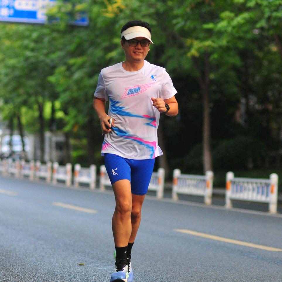 杰哥聊跑步