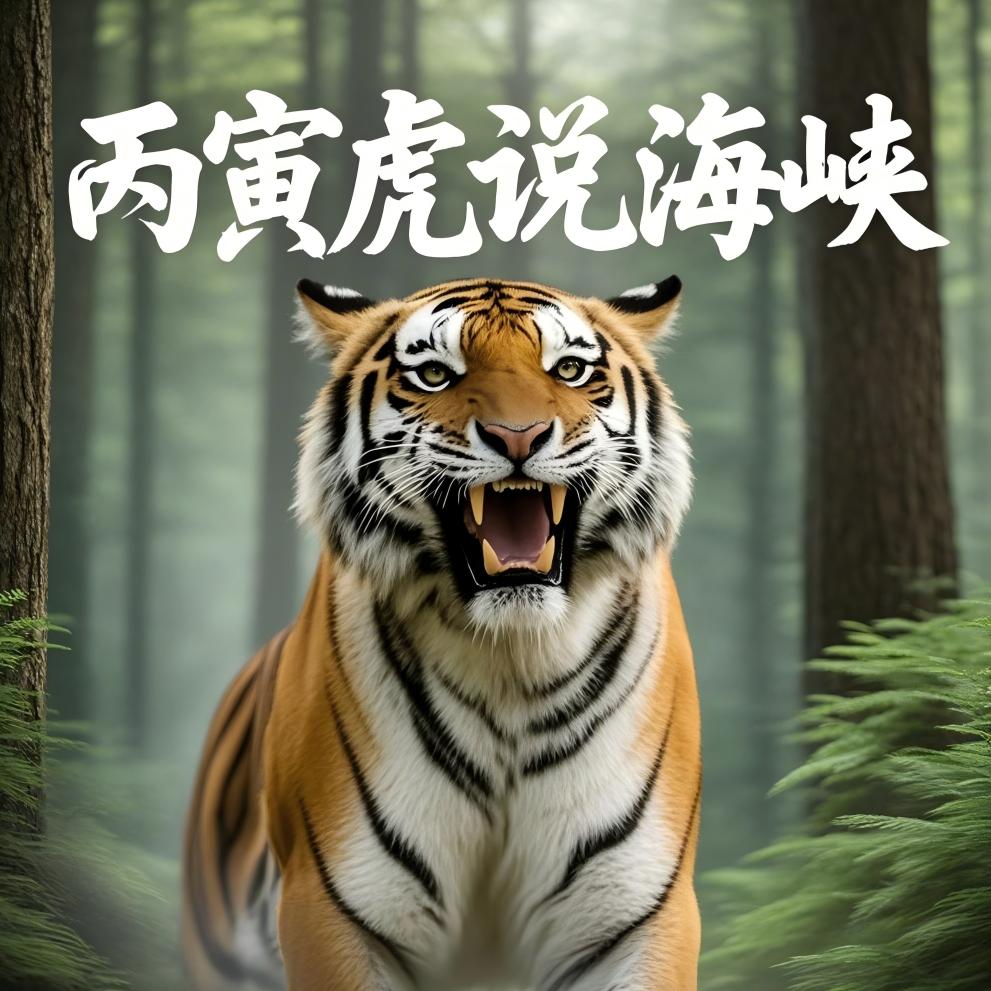 丙寅虎说海峡