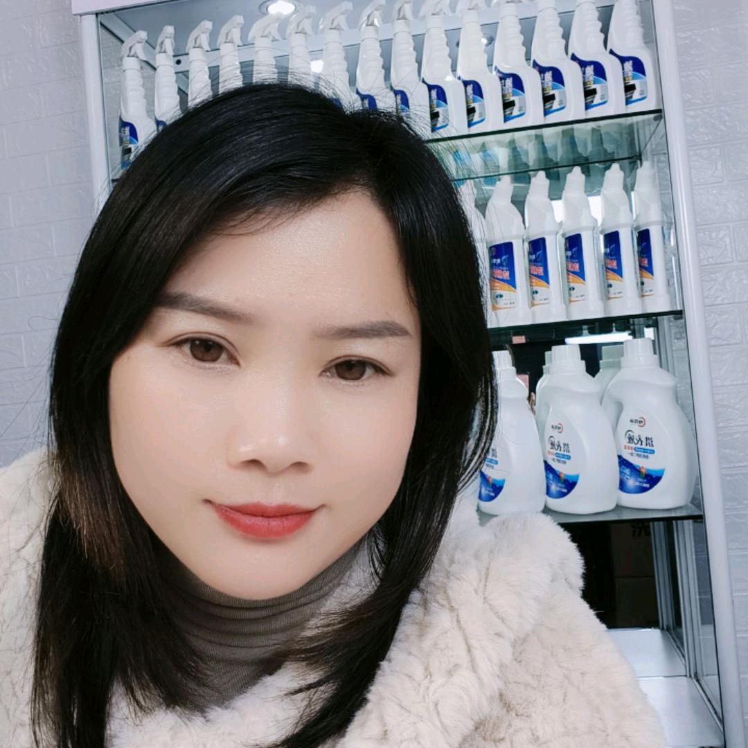 洗衣液怡花仙