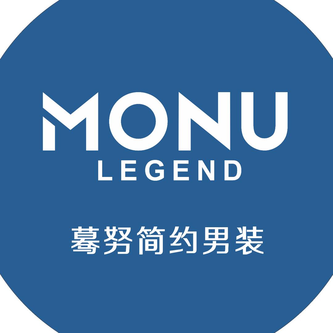 蓦努简约男装1